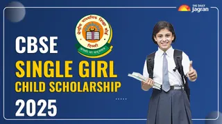 CBSE Single Girl Child Scholarship 2025 Registration Ends Today At cbse.gov.in; Last Date To Apply, Direct Link Here