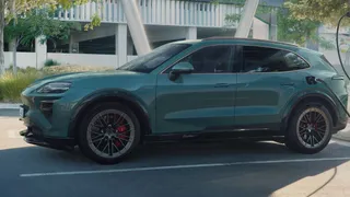 Porsche Cayenne Electric Launched In India For Rs 1.75 Crore: Check Range, Features, And Powertrain