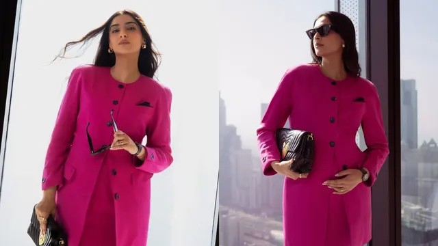 sonam-kapoor-and-anand-ahuja-to-become-parents-again-neerja-actress-flaunts-baby-bump-in-style-photos