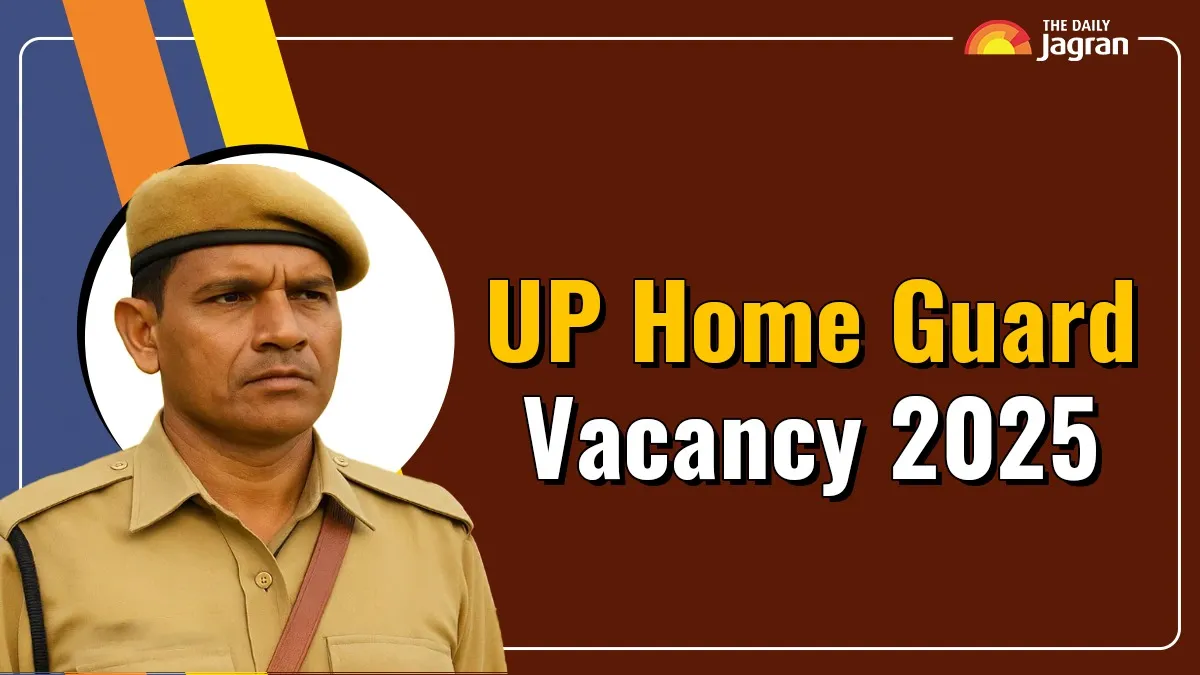 UP Home Guard Vacancy 2025: Registration Begins, How To Apply For ...