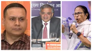 Mamata's Strong-Worded Letter To EC On Bengal SIR Draws Sharp Reaction From BJP: 'Shielding Voter Base Built Fraudulently'