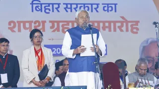 'Will Include Bihar In Category Of Developed States': CM Nitish Kumar's First Message after Sworn In For Record 10th Term