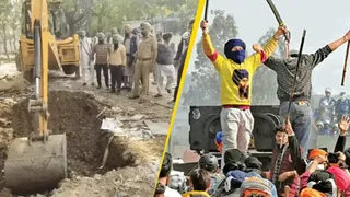 Shambhu Border Theft: Farmers' Goods Found Buried At Govt Officer’s House; Stolen 8 Months Ago During Protest