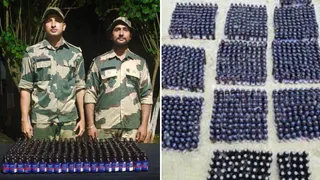 UP STF Probes Rs 300 Crore Cough Syrup Smuggling Racket Linked To Bangladesh; US Pharma Firm Served Notice