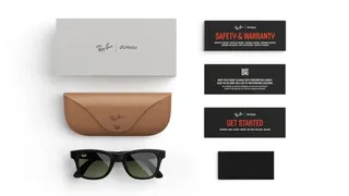 Ray-Ban Meta AI Glasses Gen 1 Now Available On Amazon India With Unmissable Launch Offers