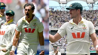 Ashes 2025-26: Mitchell Starc Registers Career-Best Figures As England Bowled Out For 172 In 1st Innings