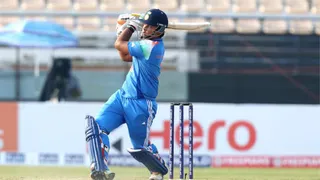 Jitesh Sharma Reveals Why Vaibhav Suryavanshi Didn't Bat In Super Over Against Bangladesh A, Says, 'The Lineup Was...'