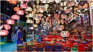 Delhi Trade Fair 2025: Traffic Restrictions Imposed Around Pragati Maidan | Check Weekend Timings, Ticket Prices