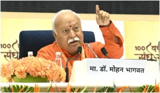 'World Will Cease To Exist If...': RSS Chief Mohan Bhagwat Refers Bharat As Immortal Civilisation