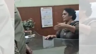 Hapur VIP School Horror: Principal Pulls Class 9 Student’s Hair, Threatens ‘I Will Kill You’ On Camera