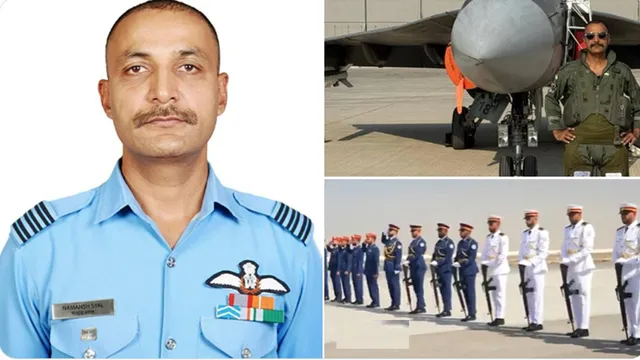 tejas-jet-crash-iaf-issues-statement-on-death-of-wing-commander-namansh-syal-served-the-nation-with-unwavering-commitment