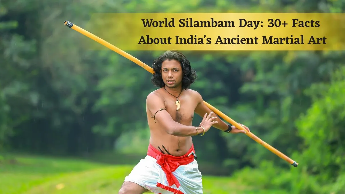 30 Amazing Facts About India's Ancient Martial Art Silambam | World ...