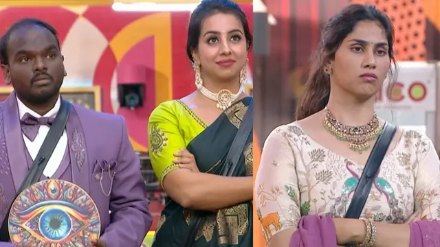 bigg-boss-telugu-9-no-elimination-week-11-emmanuel-game-changing-move-saves-sanjana-divya-from-eviction