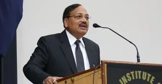 Justice Surya Kant To Take Oath As 53rd CJI On Nov 24 At Rashtrapati Bhavan; Global Judicial Leaders To Attend