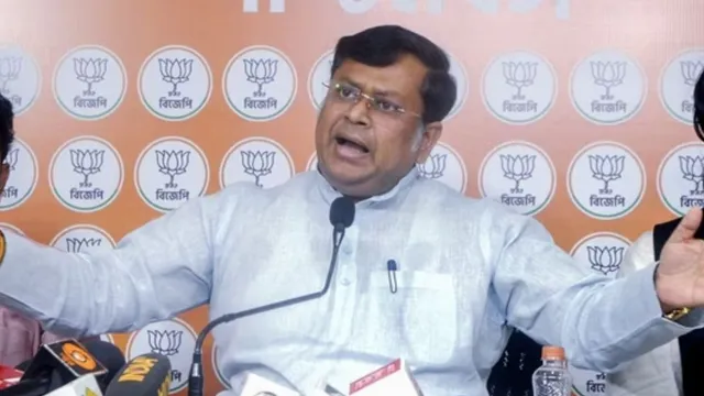 bengal-sir-bjp-slams-tmc-for-opposing-electoral-roll-revision-says-ruling-party-want-to-protect-anauthorised-voters