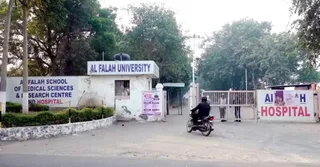 Jamiat Chief’s Remarks On Bias Against Muslims Spark Political Storm Amid Al Falah Probe; BJP Hits Back