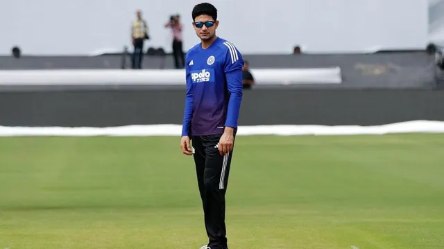 shubman-gill-nerve-injury-update-indian-cricket-team-odi-and-test-captain-ind-vs-sa-white-ball-series-gill-ruled-out-of-remainder-of-2025