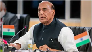 'Borders May Change': Rajnath Singh Says Sindh May Reunite With India