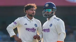 Kuldeep Yadav Reacts To Nature Of Guwahati Pitch On Day 2, Says, 'It Was Road...'