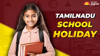 Tamil Nadu School Holiday: Will TN Schools And Colleges Close Tomorrow Due To Cyclone ‘Senyar’ & Heavy Rainfall? Details