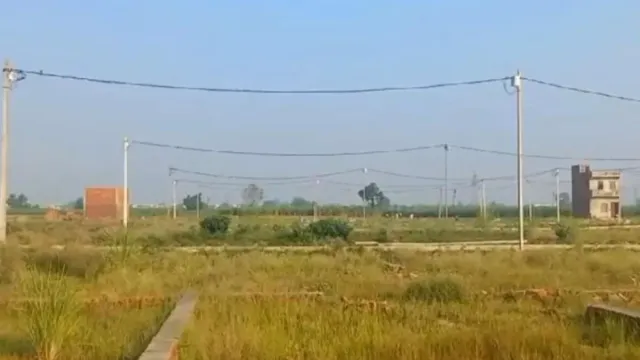 noida-airport-expansion-leads-to-land-grab-illegal-constructions-reported-in-multiple-villages