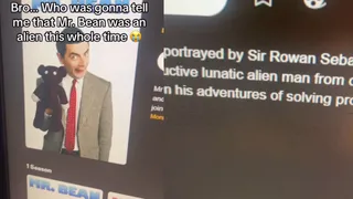 Mr Bean Was An Alien? Viral Video Hilariously Labels Him 'Destructive Lunatic From Outer Space', Fans Can’t Stop Reacting