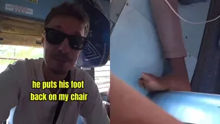 'Someone Spat On My Arm': UK Vlogger’s 'Awful' Train Journey In India Goes Viral, Internet Reacts To His Experience