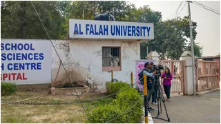 Delhi Blast Case: 3 Kashmiris Among 10 Doctors Go Missing From Al-Falah University Amid Investigation, Search Begins