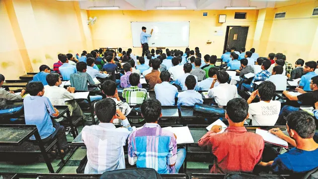 parliamentary-panel-to-review-coaching-centres-amid-rising-student-stress-and-ai-role-in-education
