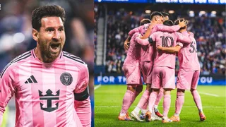 Lionel Messi Sets Huge Record With Goal And Assist Against FC Cincinnati, Becomes First Player In Football History To...