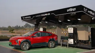 Mahindra Inaugurates Ultra-Fast EV Charging Stations Ahead Of XEV 9S Launch: Details Inside