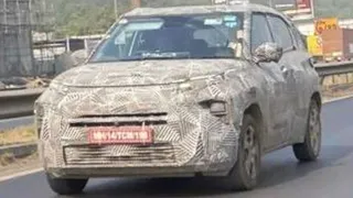 2026 Tata Punch Spied Again: Ventilated Seats To Enhanced Safety; All It Is Expected To Get