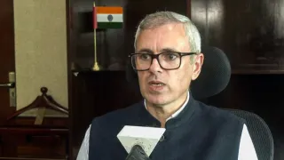 'If You Don’t Want...': Omar Abdullah On BJP's Demand To Cancel Muslim Admissions In Vaishno Devi University