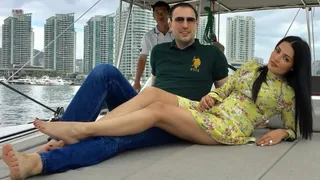 Celina Jaitly's Husband Peter Haag Was In A Live-In Relationship With Another Lady, Reveals Her Lawyer