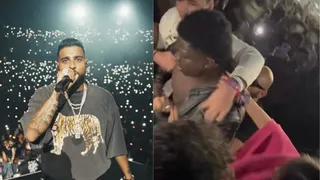Karan Aujla’s Mumbai Concert Rammed After Nigerian Influencer Gets In A Fight During The Show | Video