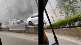 'No Coastal City Should Have 250-300 AQI': Mumbai Man Slams Worsening Smog As Residents Suffer Health Problems