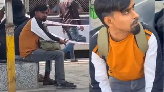 ‘Dikhaun Tera Video?’: Mumbai Woman Slaps Man After His Inappropriate Gesture At Railway Station | VIRAL