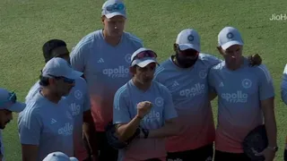 IND vs SA 2nd Test: Gautam Gambhir Gives Fiery Pep Talk To Indian Team In Guwahati Ahead Of Day 5