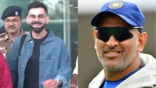 IND vs SA: Virat Kohli Reaches Jharkhand Ahead Of 1st ODI Against South Africa | Watch