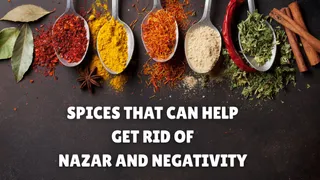 7 Indian Herbs And Spices That Can Kick Negativity Out Of Your Home And Protect Your Space