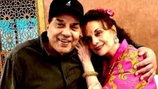 'Dharmendra Was On Ventilator': Mumtaz Wasn't Allowed To Meet Him, Waited For 30 Minutes