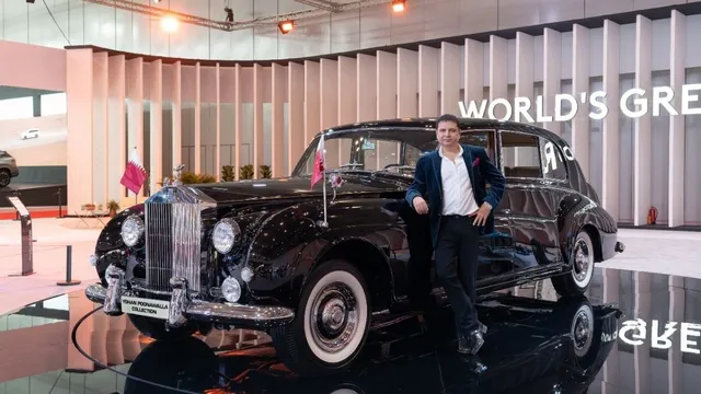 yohan-poonawala-to-display-rollsroyce-phantoms-at-uae-rally-from-cars-used-by-queen-elizabeth-to-this-speed-legend