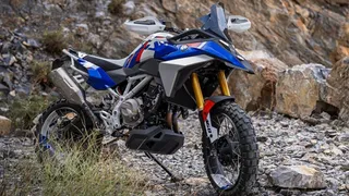 BMW F 450 GS Production Begins At TVS' Hosur Plant; India Launch Soon?