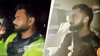 IND vs SA: Virat Kohli, Rishabh Pant Reach MS Dhoni's Home For High-Profile Get Together Ahead Of 1st ODI | Watch