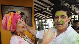 ‘So So Proud Of You’: Shabana Azmi Showers Love On Farhan Akhtar For His Performance In 120 Bahadur