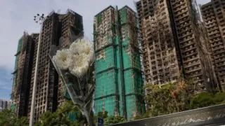 Hong Kong Fire Brought Under Control After 3 Days, Death Toll Climbs To 128; Hundreds Still Missing | Updates