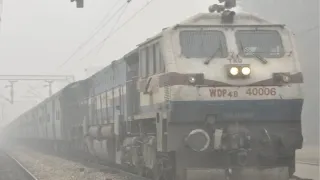 Trains Cancellation News: Idgah-Bharatpur, Agra Cant-Hoshiarpur Among Trains Cancelled Due To Fog | Check List