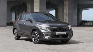New Kia Seltos Spied Again Ahead Of Global Debut In December: Check Out The Pics