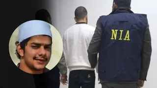 Anmol Bishnoi Custody Extended Till December 5; Hearing Held At NIA Headquarters Amid High Security