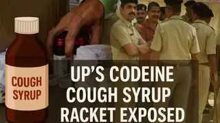 Inside UP's Rs 100-Cr Codeine Cough Syrup Racket: From Varanasi Warehouses To Global Routes And Missing Mastermind